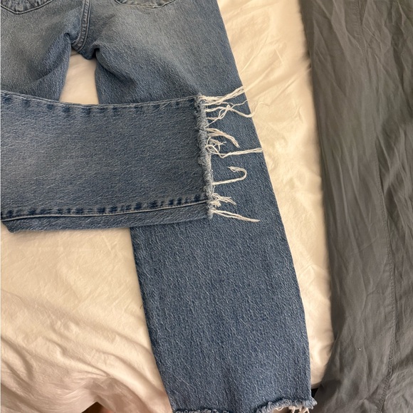 ROLLA’S High Rise Straight Jeans - Picture 2 of 6